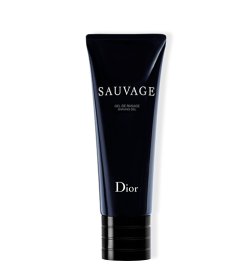Dior Sauvage - Perfumed shaving gel - helps protect against irritation - high precision